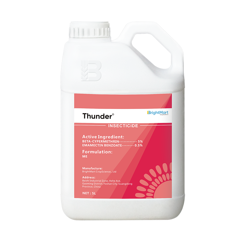 [ Thunder ] BETA-CYPERMETHRIN + EMAMECTIN BENZOATE