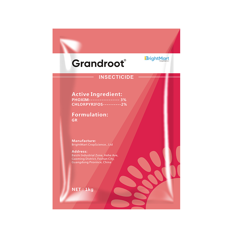 [ Grandroot ] PHOXIM + CHLORPYRIFOS