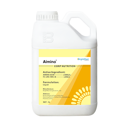 [ Aimino ] AMINO ACID; FE+ZN+MN+B